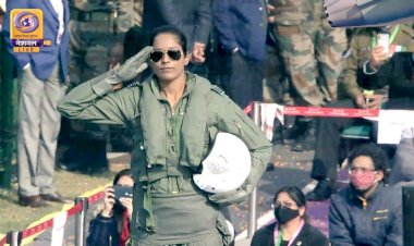 Photo Courtesy: Doordarshan