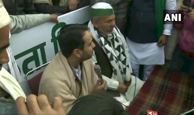 Photo Courtesy: ANI/Twitter