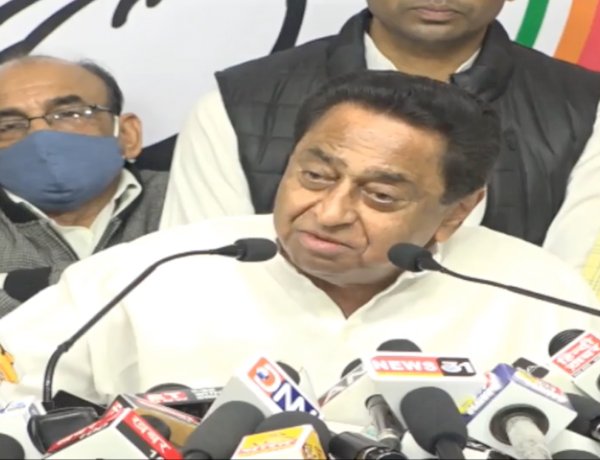 Photo Courtesy: Twitter/MP Congress Video Screenshot Photo Courtesy: Twitter/MP Congress Video Screenshot