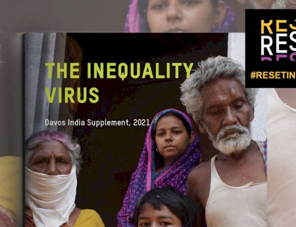 Photo Courtesy : Twitter/Oxfam India Photo Courtesy : Twitter/Oxfam India