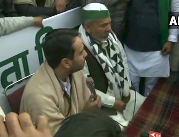 Photo Courtesy: ANI/Twitter Photo Courtesy: ANI/Twitter