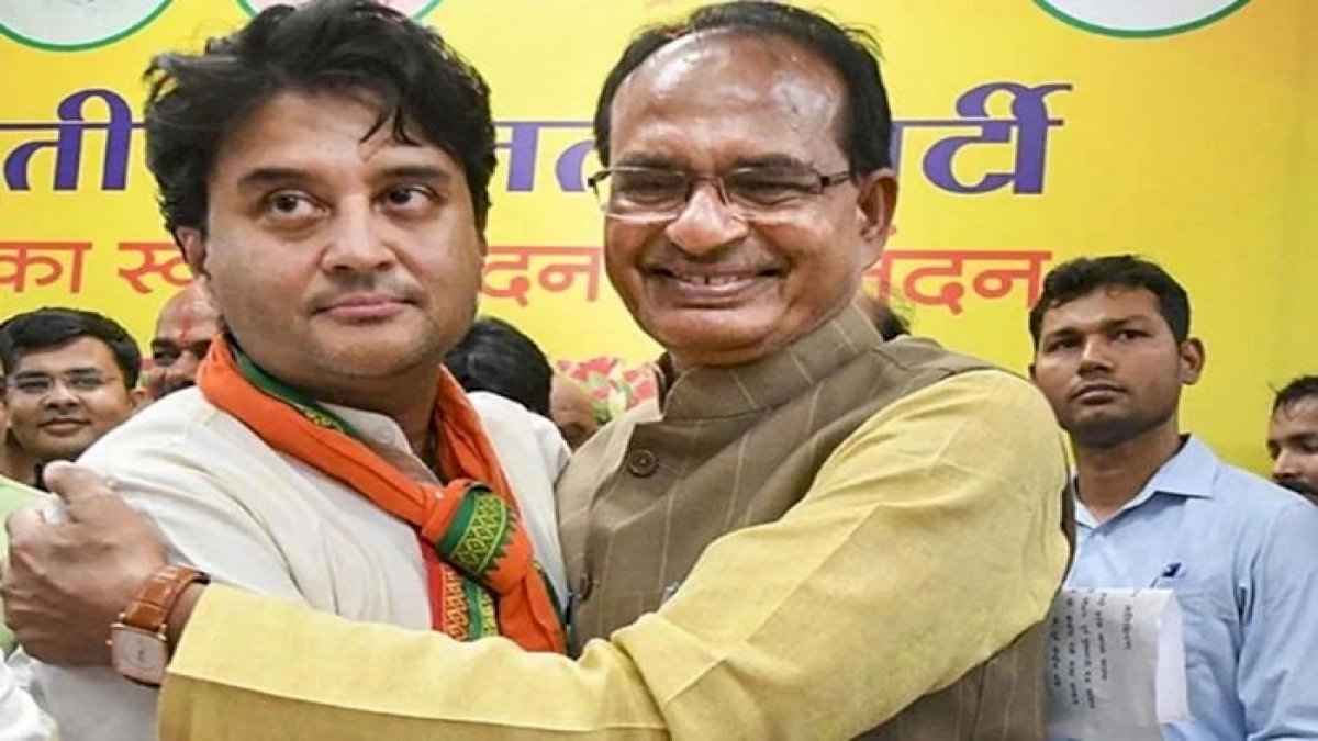 मुरलीधर राव: सिंधिया और उनके समर्थकों के कारण हमारे पुराने नेता मंत्री नहीं बन पाए, अब और कितना एडजस्ट करें मुरलीधर राव: सिंधिया और उनके समर्थकों के कारण हमारे पुराने नेता मंत्री नहीं बन पाए, अब और कितना एडजस्ट करें