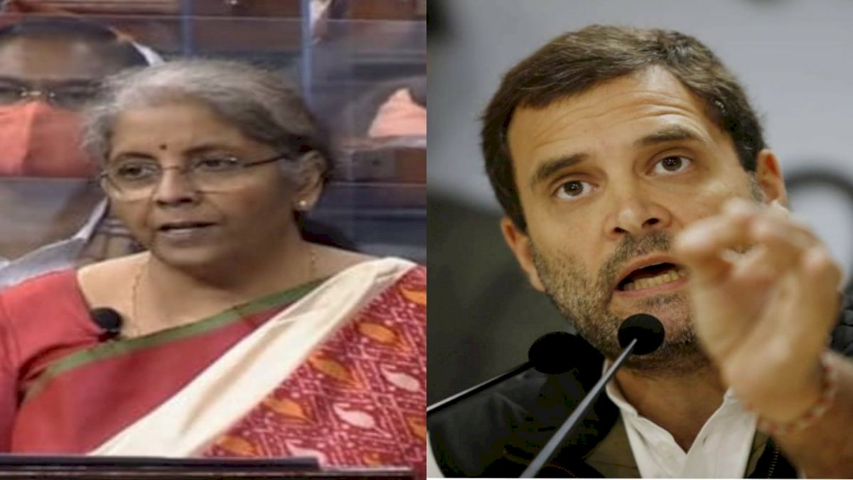 Budget 2021: बजट पर कांग्रेस का वार, कहा सब कुछ बेचने की तैयारी में है सरकार Budget 2021: बजट पर कांग्रेस का वार, कहा सब कुछ बेचने की तैयारी में है सरकार