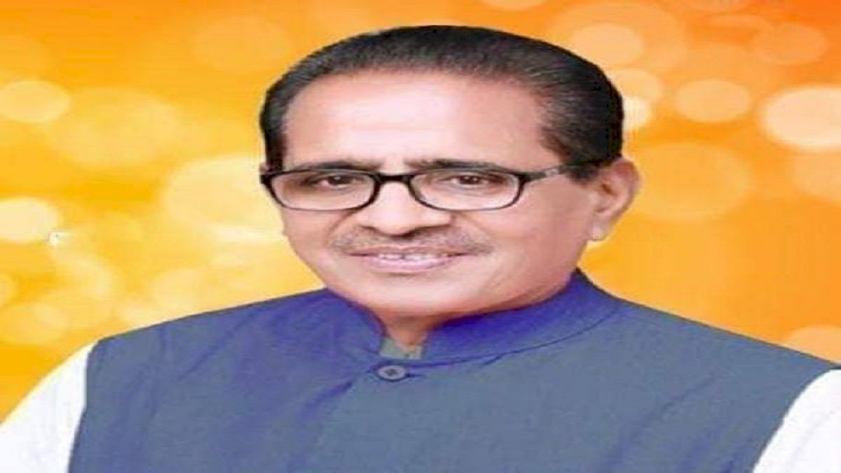 Chhattisgarh: रायगढ़ के पूर्व विधायक और बीजेपी नेता रोशनलाल अग्रवाल का निधन Chhattisgarh: रायगढ़ के पूर्व विधायक और बीजेपी नेता रोशनलाल अग्रवाल का निधन