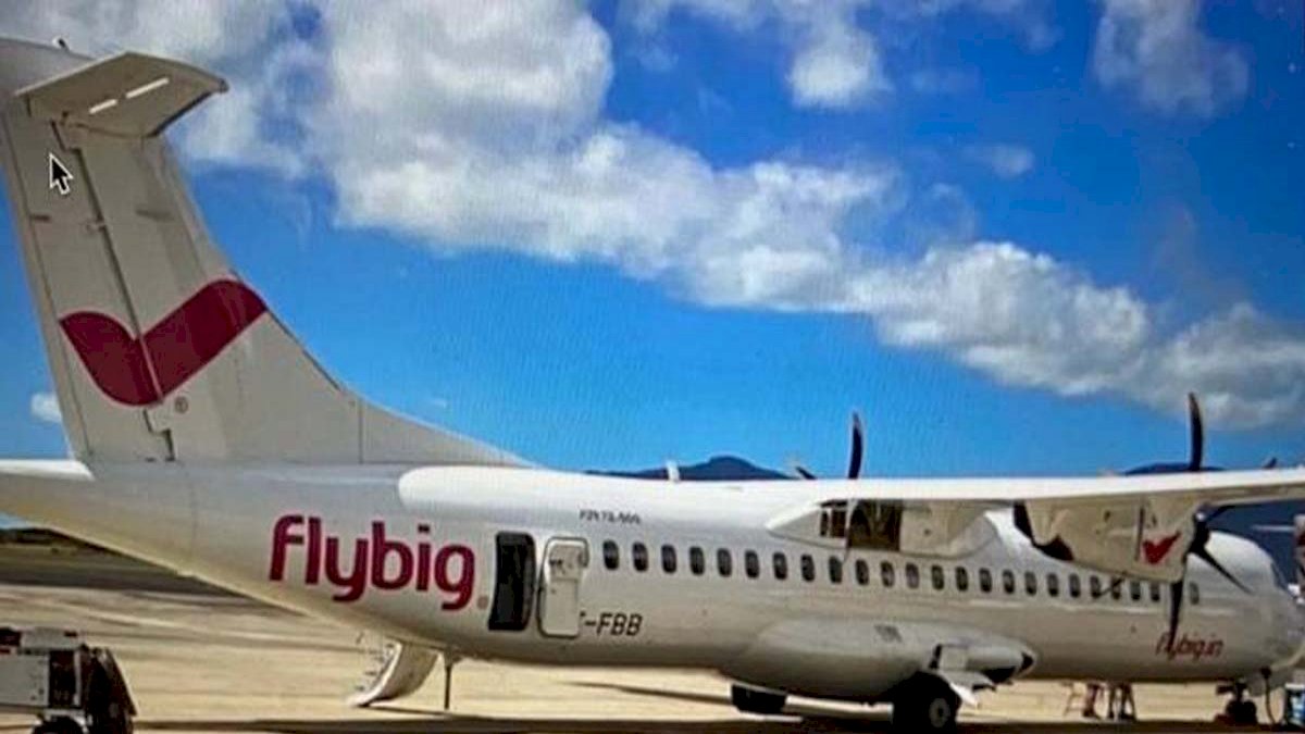 Fly Big: भोपाल से अहमदाबाद की यात्रा महज 2999 रुपए में, 5 फरवरी से शुरू होगी फ्लाई बिग की उड़ान Fly Big: भोपाल से अहमदाबाद की यात्रा महज 2999 रुपए में, 5 फरवरी से शुरू होगी फ्लाई बिग की उड़ान