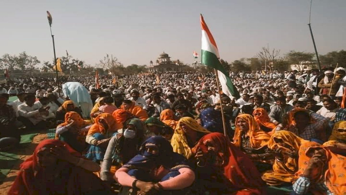 6 फरवरी को देशभर में चक्का जाम करेंगे किसान, दिग्विजय सिंह ने राजनीतिक दलों से की साथ आने की अपील 6 फरवरी को देशभर में चक्का जाम करेंगे किसान, दिग्विजय सिंह ने राजनीतिक दलों से की साथ आने की अपील