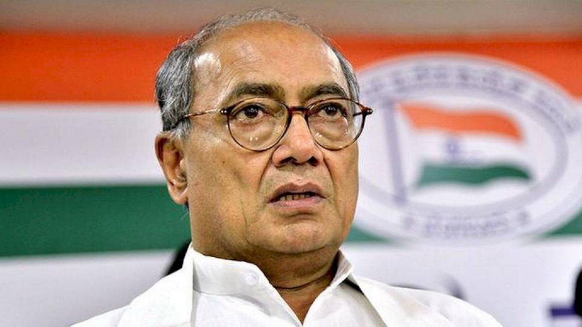 Digvijaya Singh: एमपी में सांप्रदायिक हिंसा पर रोक लगाएं डीजीपी और मुख्य सचिव, वरना हाईकोर्ट जाएंगे Digvijaya Singh: एमपी में सांप्रदायिक हिंसा पर रोक लगाएं डीजीपी और मुख्य सचिव, वरना हाईकोर्ट जाएंगे