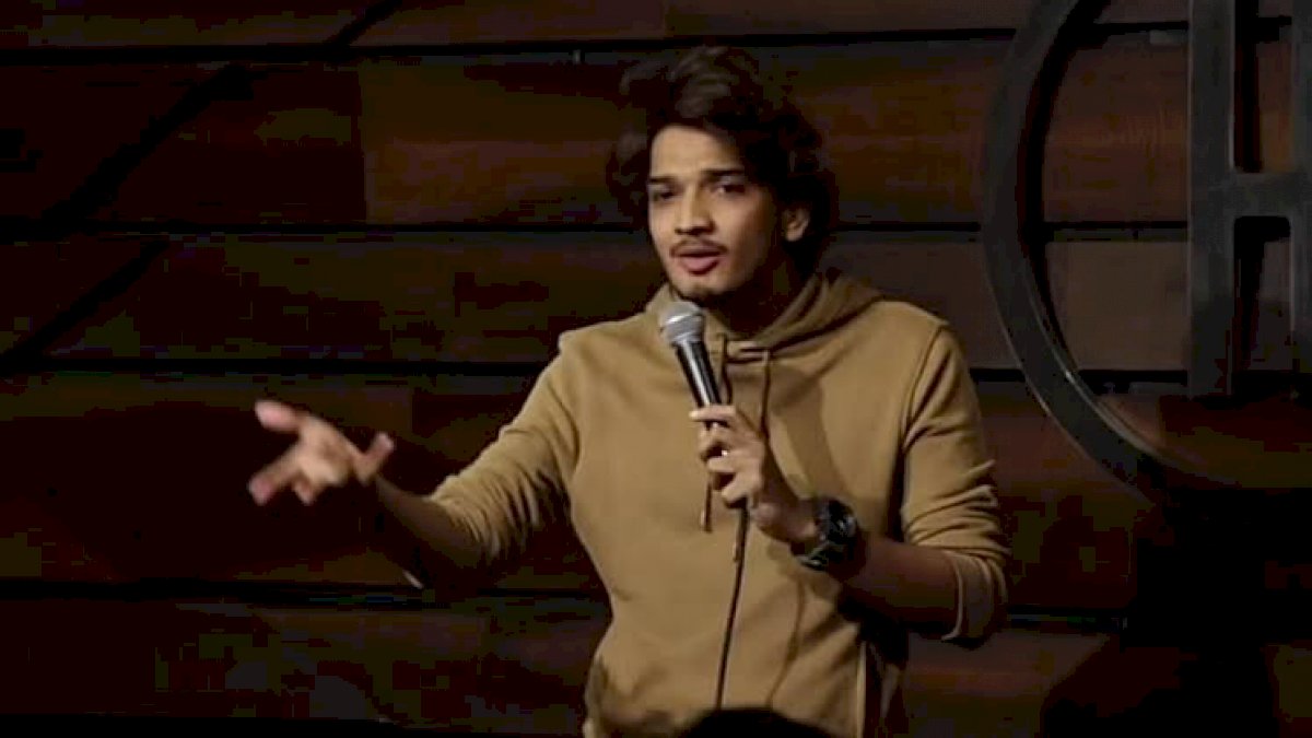 सुप्रीम कोर्ट में आज होगी मुनव्वर फारूकी की ज़मानत याचिका पर सुनवाई सुप्रीम कोर्ट में आज होगी मुनव्वर फारूकी की ज़मानत याचिका पर सुनवाई