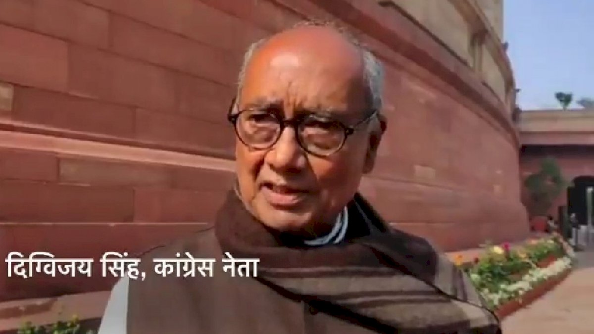 कृषि मंत्री तोमर को दिग्विजय सिंह का करारा जवाब, बोले, गोधरा में जो हुआ क्या वो पानी की खेती थी कृषि मंत्री तोमर को दिग्विजय सिंह का करारा जवाब, बोले, गोधरा में जो हुआ क्या वो पानी की खेती थी