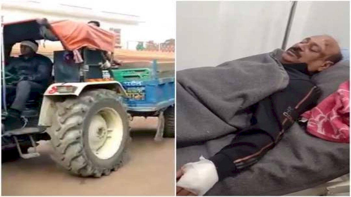 ग्वालियर में रेत माफियाओं और पुलिस में ज़बरदस्त मुठभेड़, 8 आरोपी गिरफ्तार, एक पुलिस अफ़सर घायल ग्वालियर में रेत माफियाओं और पुलिस में ज़बरदस्त मुठभेड़, 8 आरोपी गिरफ्तार, एक पुलिस अफ़सर घायल