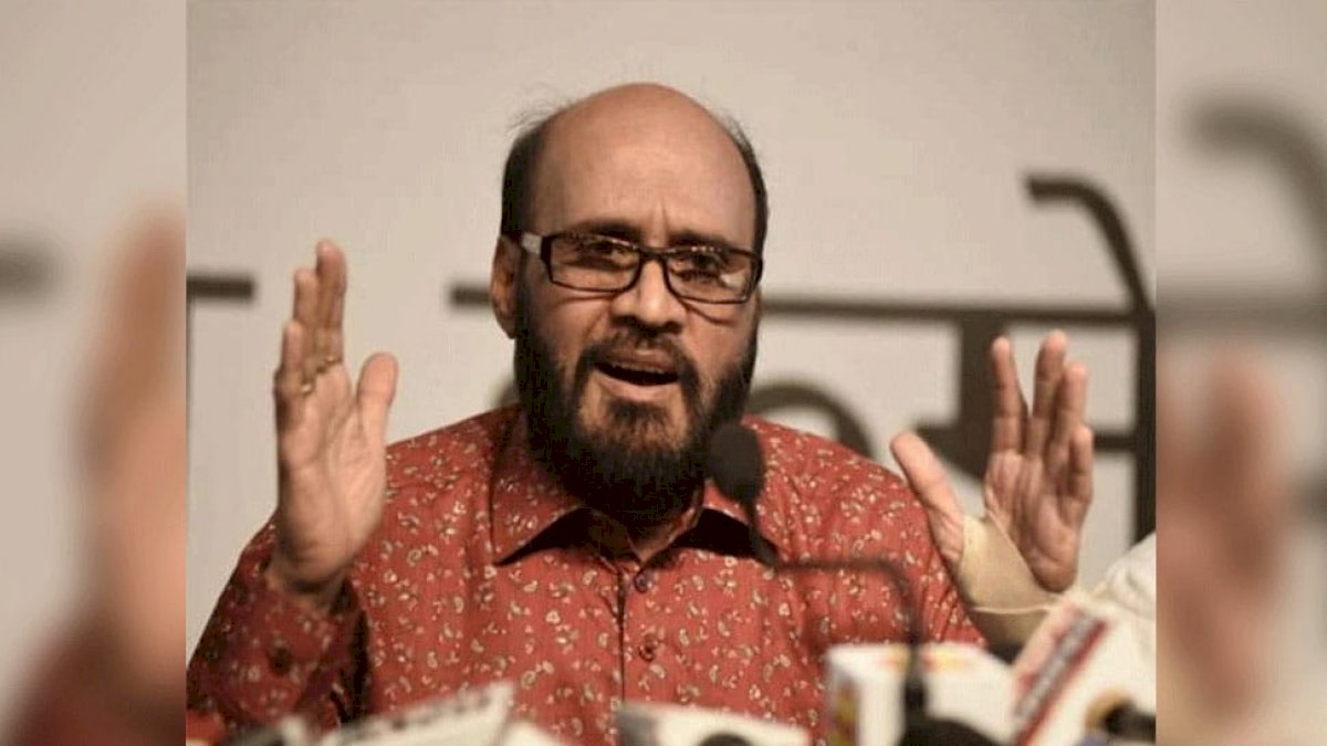 मध्य प्रदेश कांग्रेस में बढ़ा केके मिश्रा का क़द, मीडिया विभाग के महासचिव बनाए गए मध्य प्रदेश कांग्रेस में बढ़ा केके मिश्रा का क़द, मीडिया विभाग के महासचिव बनाए गए