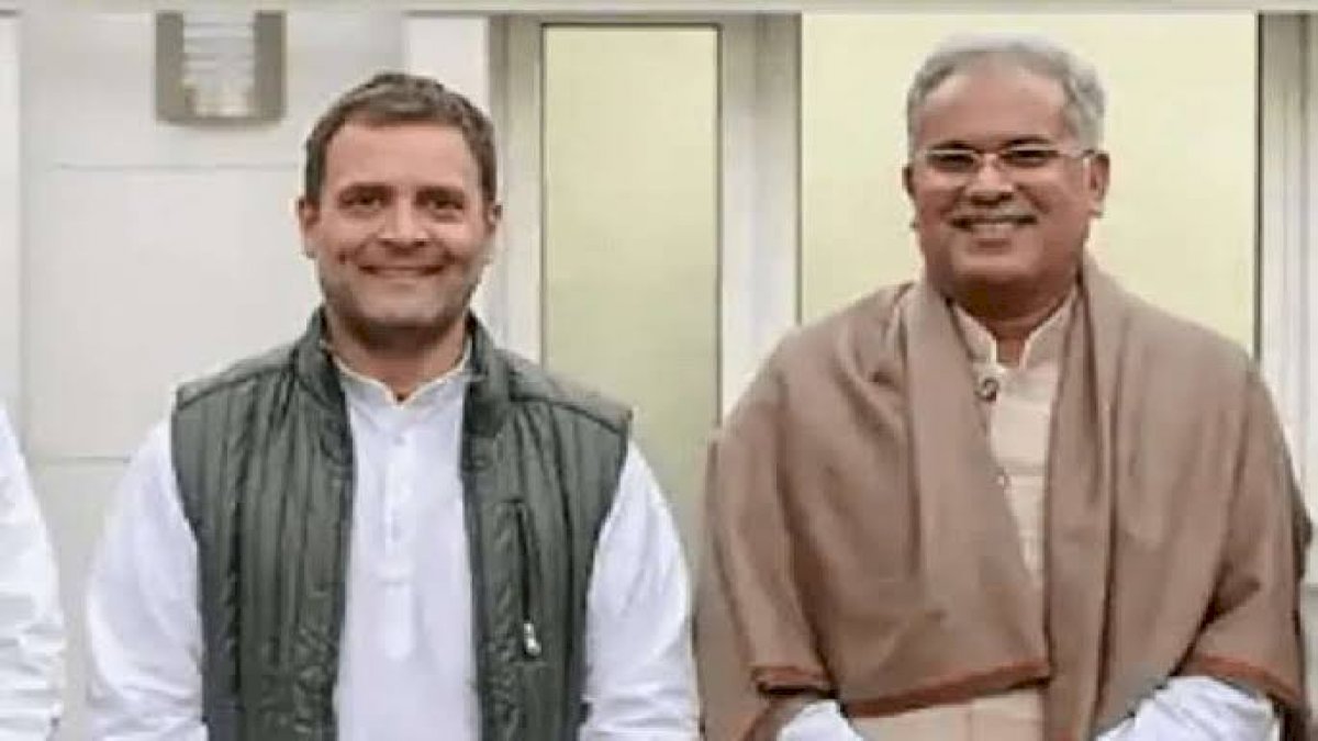 राहुल गांधी फिर बनें कांग्रेस अध्यक्ष, छत्तीसगढ़ कांग्रेस ने पास किया प्रस्ताव राहुल गांधी फिर बनें कांग्रेस अध्यक्ष, छत्तीसगढ़ कांग्रेस ने पास किया प्रस्ताव