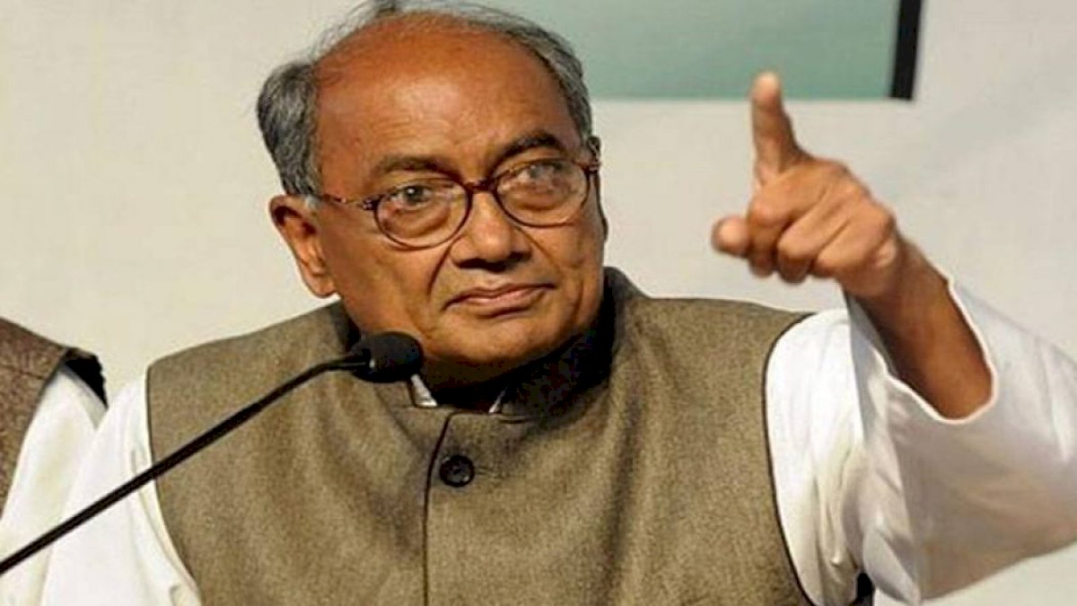 दिग्विजय सिंह ने मुख्यमंत्री शिवराज को लिखा पत्र, लघु उद्योग भारती को गोविंदपुरा भोपाल में दी जमीन का आवंटन निरस्त करने की मांग दिग्विजय सिंह ने मुख्यमंत्री शिवराज को लिखा पत्र, लघु उद्योग भारती को गोविंदपुरा भोपाल में दी जमीन का आवंटन निरस्त करने की मांग