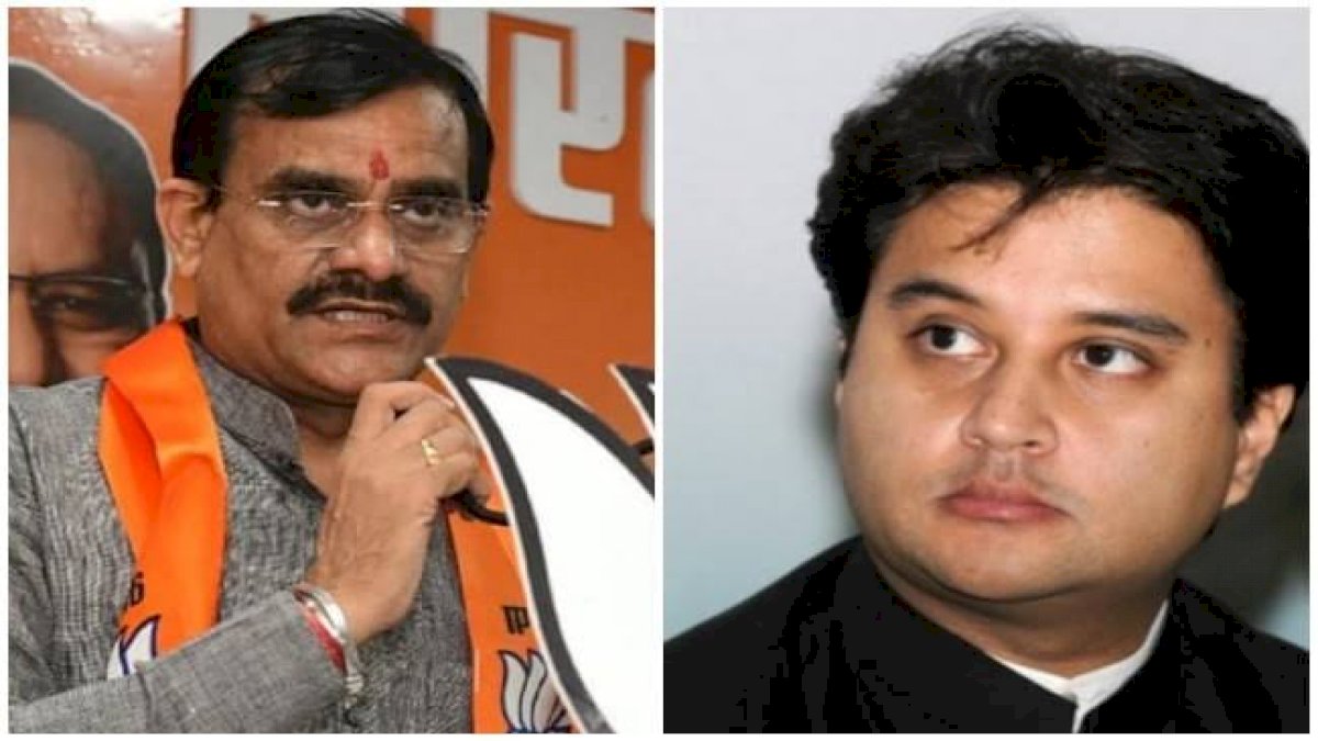 महाराज का मेला और वीडी अकेला, ग्वालियर के कार्यक्रम में वीडी शर्मा की गैरमौजूदगी पर बोले केके मिश्रा महाराज का मेला और वीडी अकेला, ग्वालियर के कार्यक्रम में वीडी शर्मा की गैरमौजूदगी पर बोले केके मिश्रा