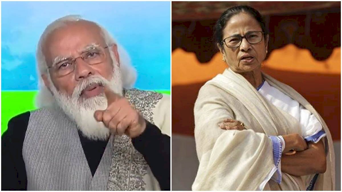हल्दिया की रैली में पीएम मोदी ने कहा, ममता बनर्जी को देश विरोधियों पर ग़ुस्सा नहीं आता हल्दिया की रैली में पीएम मोदी ने कहा, ममता बनर्जी को देश विरोधियों पर ग़ुस्सा नहीं आता
