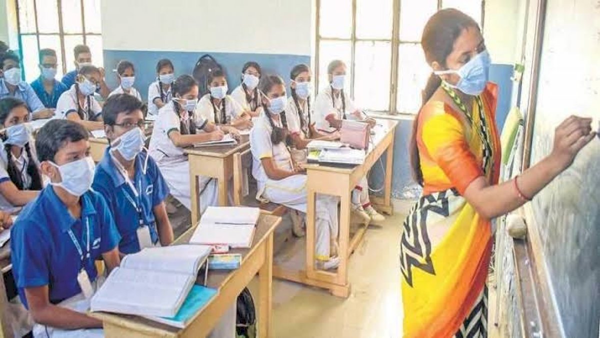 शिक्षा के मामले में मध्य प्रदेश का ख़राब प्रदर्शन, छत्तीसगढ़ और बिहार से भी पीछे शिक्षा के मामले में मध्य प्रदेश का ख़राब प्रदर्शन, छत्तीसगढ़ और बिहार से भी पीछे