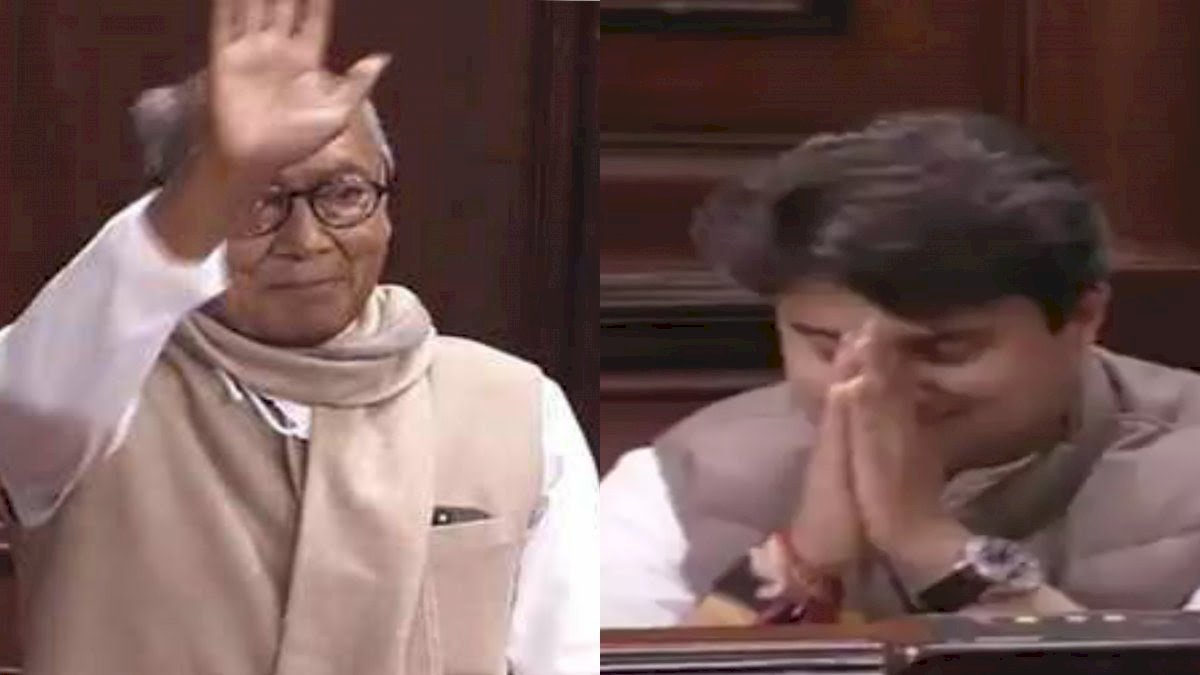 राज्यसभा में दिग्विजय सिंह के साथ हुए संवाद पर बोले सिंधिया, हम दोनों एक दूसरे की बात समझ गए राज्यसभा में दिग्विजय सिंह के साथ हुए संवाद पर बोले सिंधिया, हम दोनों एक दूसरे की बात समझ गए
