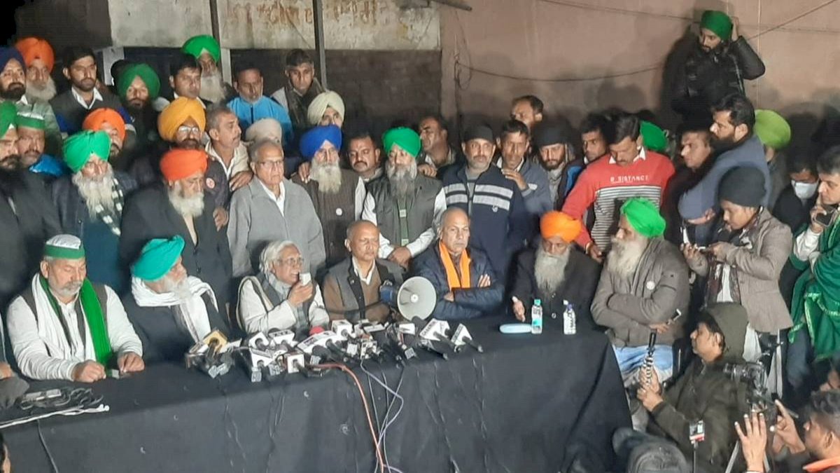पीएम की आंदोलनजीवी वाली टिप्पणी से किसान नेता ख़फ़ा, कहा, आंदोलनों ने ही दिलाई देश को आज़ादी पीएम की आंदोलनजीवी वाली टिप्पणी से किसान नेता ख़फ़ा, कहा, आंदोलनों ने ही दिलाई देश को आज़ादी