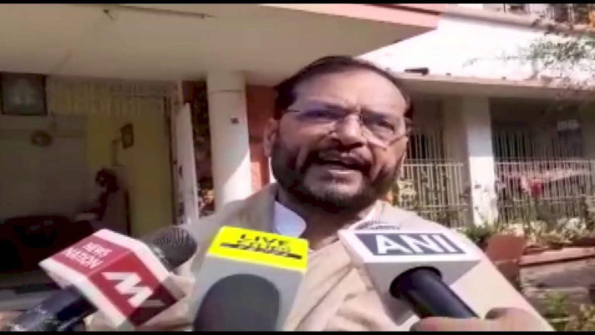 बिहार में बीजेपी नेता ज्ञानेंद्र सिंह के बाग़ी तेवर, मंत्रिमंडल विस्तार में सवर्णों की अनदेखी का लगाया आरोप बिहार में बीजेपी नेता ज्ञानेंद्र सिंह के बाग़ी तेवर, मंत्रिमंडल विस्तार में सवर्णों की अनदेखी का लगाया आरोप