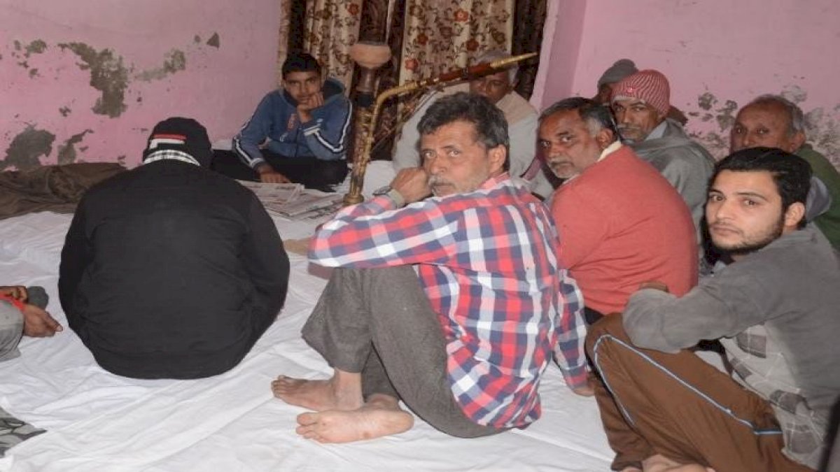 हरियाणा STF की गलती से गई बेगुनाह शख्स की जान, फायरिंग करने वाला सिपाही गिरफ्तार हरियाणा STF की गलती से गई बेगुनाह शख्स की जान, फायरिंग करने वाला सिपाही गिरफ्तार