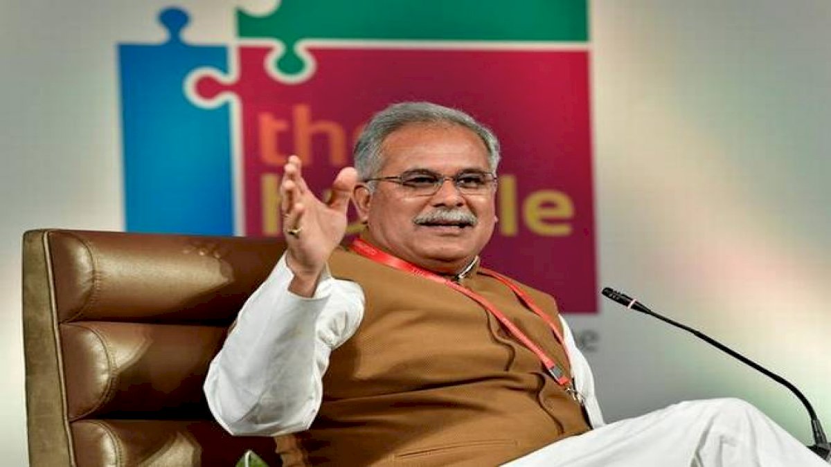 Chhattisgarh: पीएम नरेंद्र मोदी पर बोले सीएम भूपेश बघेल, आंसुओं के मायने अलग-अलग होते हैं Chhattisgarh: पीएम नरेंद्र मोदी पर बोले सीएम भूपेश बघेल, आंसुओं के मायने अलग-अलग होते हैं
