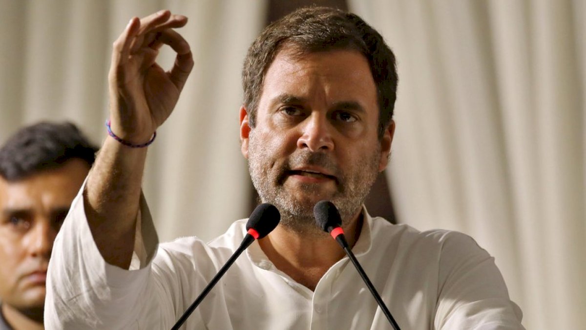 चीन विवाद पर बोले राहुल गांधी, हमारे जवानों के बलिदान का अपमान कर रही सरकार चीन विवाद पर बोले राहुल गांधी, हमारे जवानों के बलिदान का अपमान कर रही सरकार