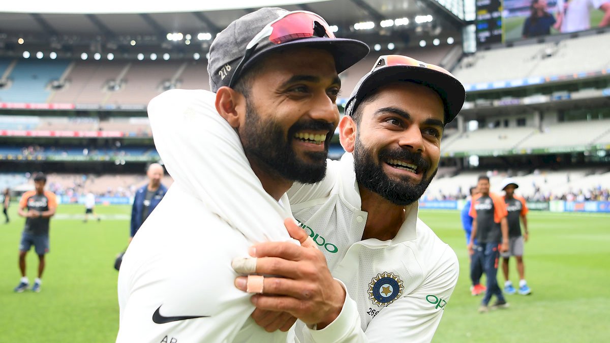 टेस्ट सीरीज से पहले टीम इंडिया के दो खिलाड़ी कोरोना पॉजिटिव टेस्ट सीरीज से पहले टीम इंडिया के दो खिलाड़ी कोरोना पॉजिटिव