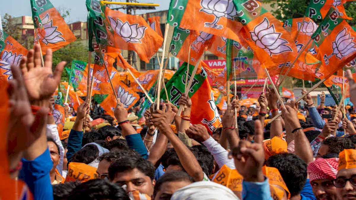 क्या पंजाब में किसानों से डर गई बीजेपी, नगर निकाय चुनाव में आधी सीटों पर नहीं उतारे उम्मीदवार क्या पंजाब में किसानों से डर गई बीजेपी, नगर निकाय चुनाव में आधी सीटों पर नहीं उतारे उम्मीदवार