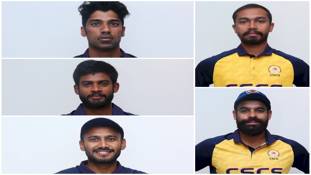 आईपीएल नीलामी में शामिल होंगे छत्तीसगढ़ के 5 खिलाड़ी आईपीएल नीलामी में शामिल होंगे छत्तीसगढ़ के 5 खिलाड़ी