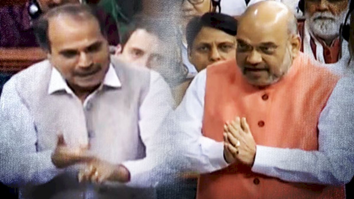 कांग्रेस ने पूछा, कश्मीर पर दिखाए सपने का क्या हुआ, शाह बोले, आपको हिसाब माँगने का हक़ नहीं कांग्रेस ने पूछा, कश्मीर पर दिखाए सपने का क्या हुआ, शाह बोले, आपको हिसाब माँगने का हक़ नहीं