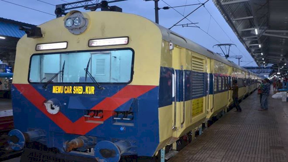 भोपाल रेलमंडल में चलेंगी लोकल MEMU ट्रेनें, रोज यात्रा करने वालों को मिलेगी राहत भोपाल रेलमंडल में चलेंगी लोकल MEMU ट्रेनें, रोज यात्रा करने वालों को मिलेगी राहत