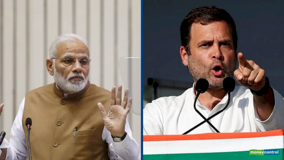 LPG सिलेंडर के बढ़ते दामों पर कांग्रेस का वार, राहुल ने कहा, सिर्फ दो लोगों का हो रहा विकास LPG सिलेंडर के बढ़ते दामों पर कांग्रेस का वार, राहुल ने कहा, सिर्फ दो लोगों का हो रहा विकास