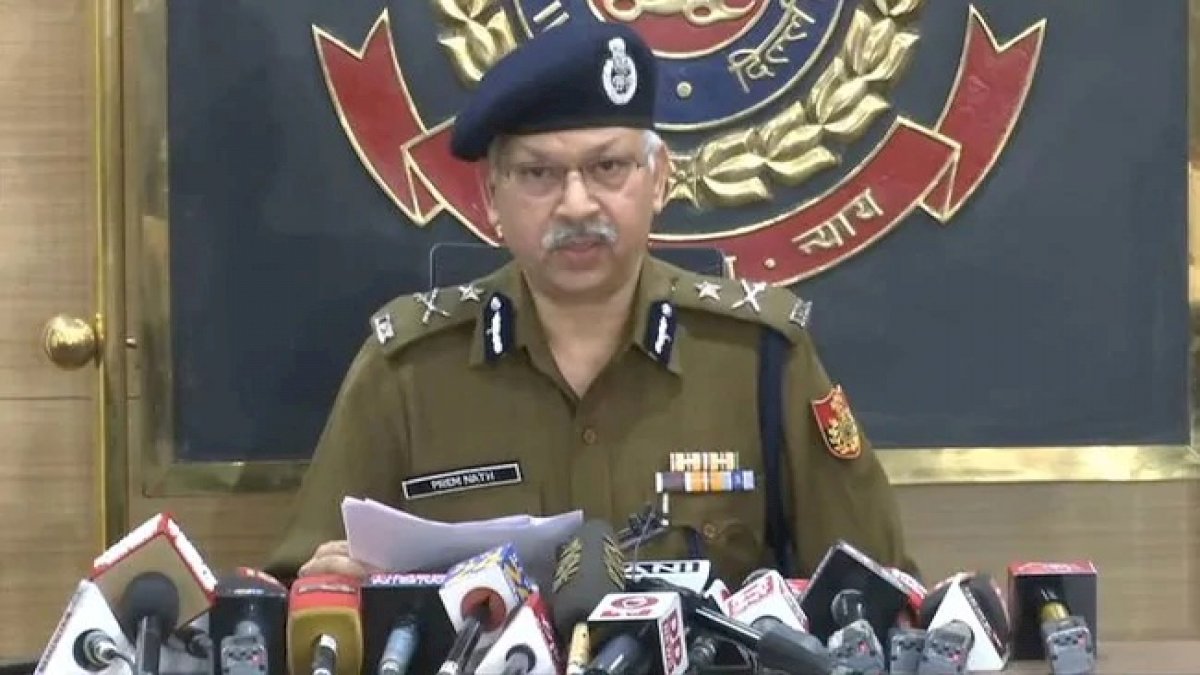 दिल्ली पुलिस का दावा, दिशा रवि ने ही ग्रेटा थनबर्ग को भेजा था ट्वीट किया गया डॉक्युमेंट दिल्ली पुलिस का दावा, दिशा रवि ने ही ग्रेटा थनबर्ग को भेजा था ट्वीट किया गया डॉक्युमेंट