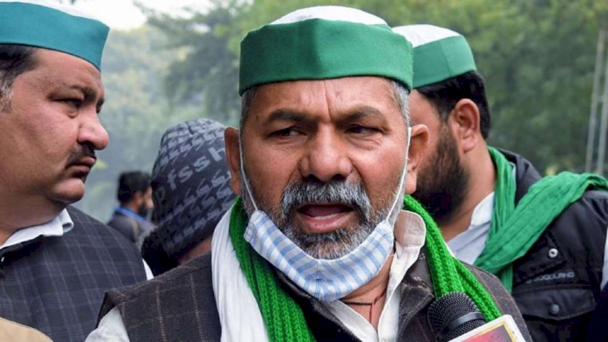 पश्चिम बंगाल में भी महापंचायत करेंगे किसान नेता, आजीविका छीनने वालों को हराने की अपील पश्चिम बंगाल में भी महापंचायत करेंगे किसान नेता, आजीविका छीनने वालों को हराने की अपील