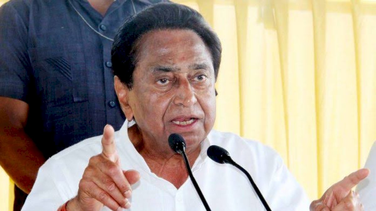 Kamal Nath: परिवहन माफिया पर कड़ी कार्रवाई करे राज्य सरकार Kamal Nath: परिवहन माफिया पर कड़ी कार्रवाई करे राज्य सरकार