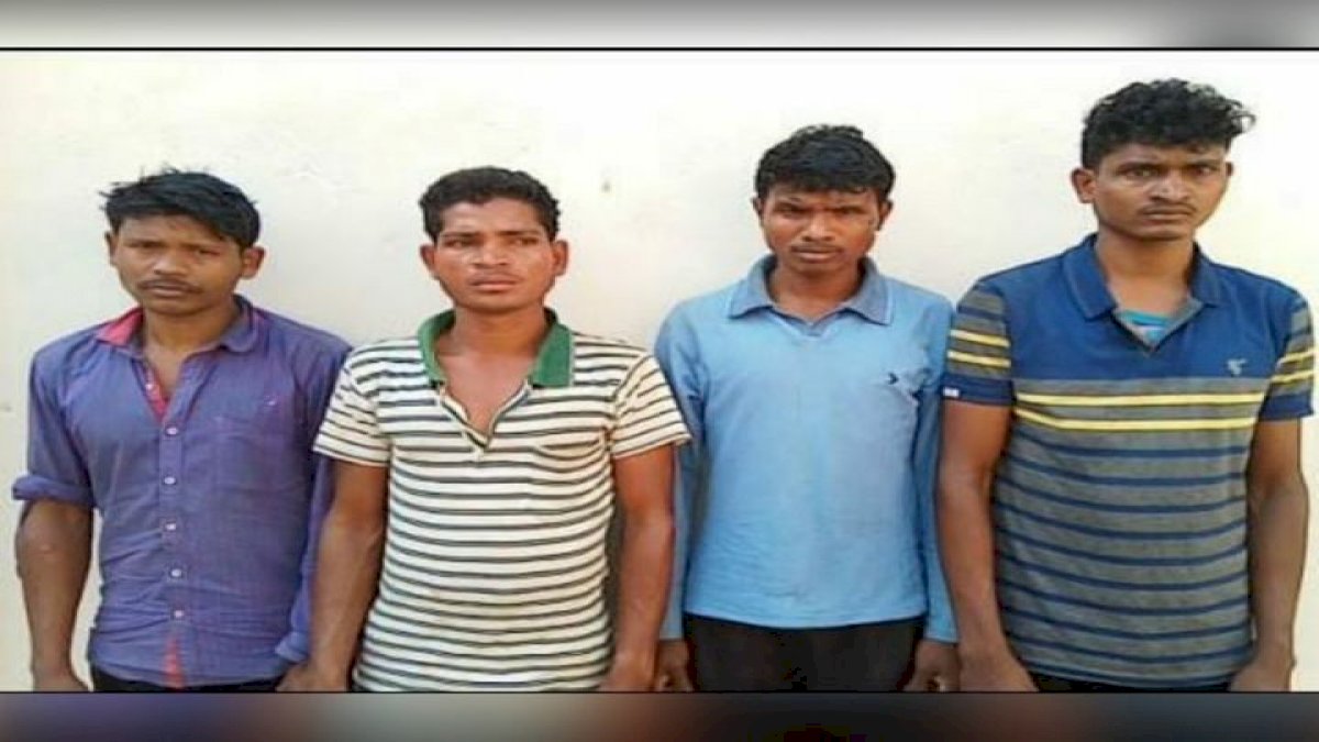 छत्तीसगढ़ पुलिस का दावा, बीजापुर में 6 नक्सली गिरफ्तार छत्तीसगढ़ पुलिस का दावा, बीजापुर में 6 नक्सली गिरफ्तार