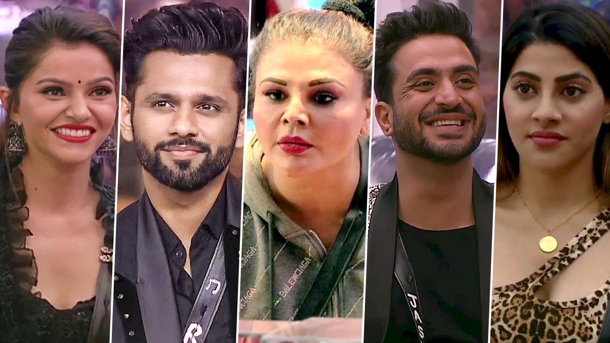 बिग बॉस 14 के नए प्रोमो ने बढ़ाई फैंस के दिलों की धड़कन, क्या निक्की तंबोली छोड़ेंगी शो बिग बॉस 14 के नए प्रोमो ने बढ़ाई फैंस के दिलों की धड़कन, क्या निक्की तंबोली छोड़ेंगी शो