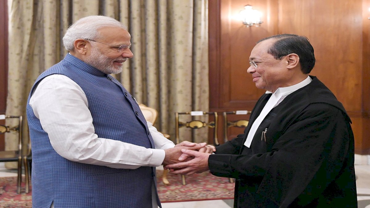 पूर्व CJI गोगोई पर साज़िश के तहत यौन उत्पीड़न का आरोप लगाने का केस क्लोज़, सुप्रीम कोर्ट ने बंद किया मामला पूर्व CJI गोगोई पर साज़िश के तहत यौन उत्पीड़न का आरोप लगाने का केस क्लोज़, सुप्रीम कोर्ट ने बंद किया मामला
