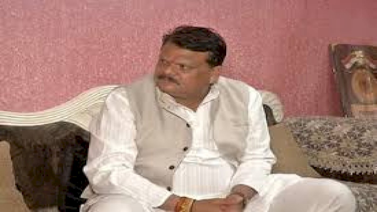 कमलनाथ एक बार फिर बनेंगे प्रदेश के मुख्यमंत्री, कांग्रेस विधायक संजय यादव का दावा कमलनाथ एक बार फिर बनेंगे प्रदेश के मुख्यमंत्री, कांग्रेस विधायक संजय यादव का दावा