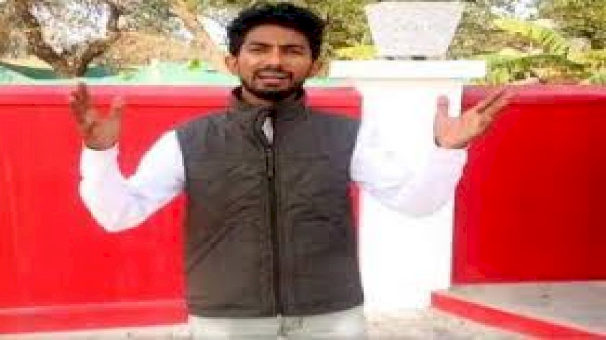 पेट्रोल-डीजल के बढ़ते दाम पर व्यंग्य करना पड़ेगा भारी, कॉमेडियन श्याम रंगीला पर केस करने की तैयारी पेट्रोल-डीजल के बढ़ते दाम पर व्यंग्य करना पड़ेगा भारी, कॉमेडियन श्याम रंगीला पर केस करने की तैयारी