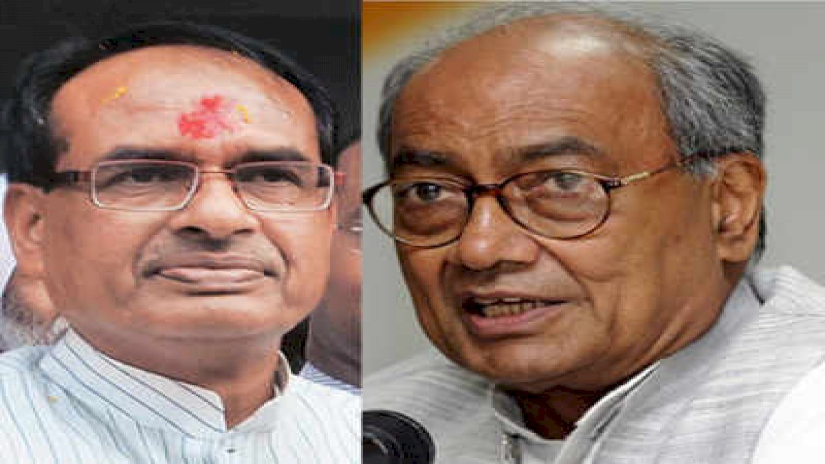 होशंगाबाद का नाम बदलने के एलान पर बोले दिग्विजय सिंह, क्या शहरों के नाम बदलने से मिलेगा रोज़गार होशंगाबाद का नाम बदलने के एलान पर बोले दिग्विजय सिंह, क्या शहरों के नाम बदलने से मिलेगा रोज़गार