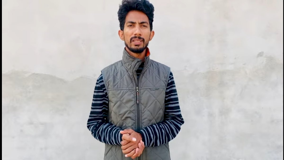 कॉमेडियन श्याम रंगीला का सवाल, पेट्रोल की महंगाई पर वीडियो बनाने से कैसे लगी ठेस कॉमेडियन श्याम रंगीला का सवाल, पेट्रोल की महंगाई पर वीडियो बनाने से कैसे लगी ठेस