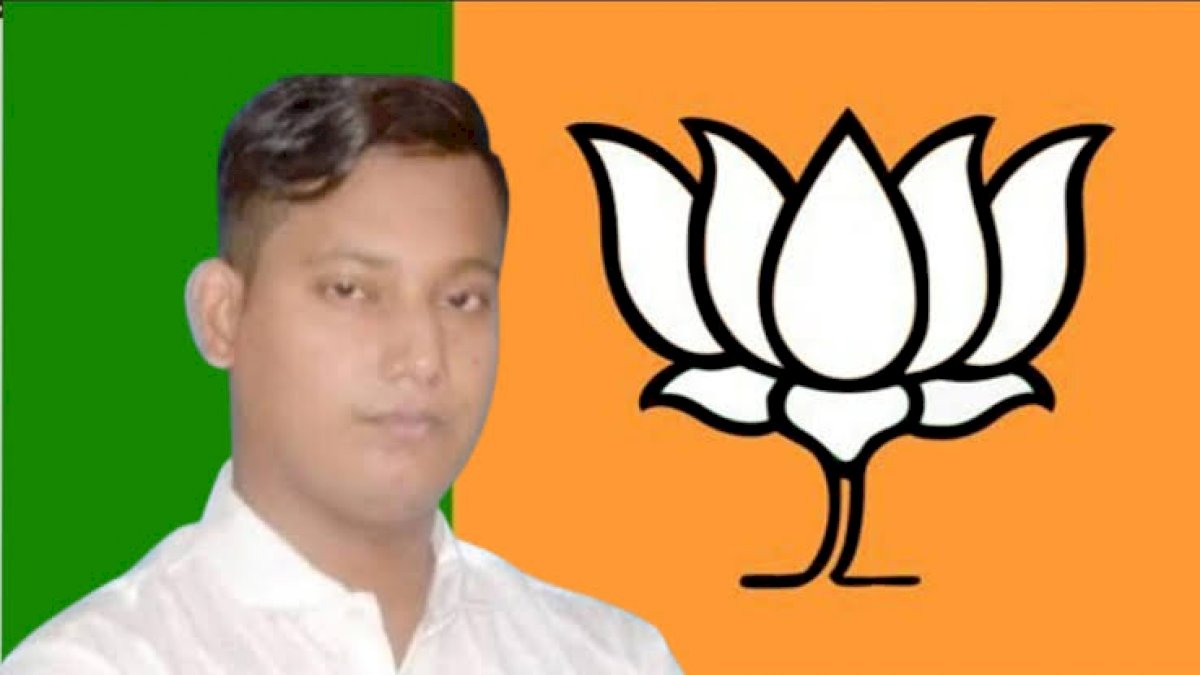 बीजेपी नेता रुबेल शेख के बांग्लादेशी निकलने पर कांग्रेस का तंज़, कहा यह बीजेपी का संघ जिहाद बीजेपी नेता रुबेल शेख के बांग्लादेशी निकलने पर कांग्रेस का तंज़, कहा यह बीजेपी का संघ जिहाद