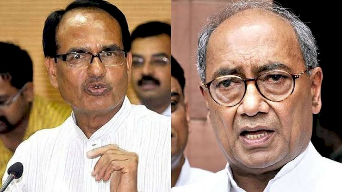 कृषि अधिकारी परीक्षा में व्यापम जैसे घोटाले की आशंका, दिग्विजय सिंह ने की जांच की मांग कृषि अधिकारी परीक्षा में व्यापम जैसे घोटाले की आशंका, दिग्विजय सिंह ने की जांच की मांग