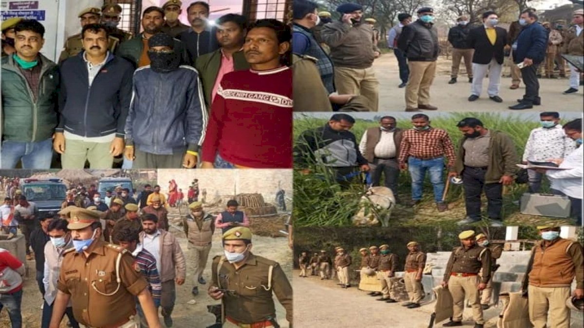 उन्नाव केस में नया मोड़, दूसरा आरोपी नाबालिग नहीं, ऐसे हुआ उम्र का खुलासा उन्नाव केस में नया मोड़, दूसरा आरोपी नाबालिग नहीं, ऐसे हुआ उम्र का खुलासा