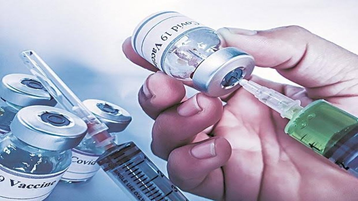 Corona Vaccine: 50 से ज़्यादा उम्र के लोगों को 1 मार्च से लगेगा टीका Corona Vaccine: 50 से ज़्यादा उम्र के लोगों को 1 मार्च से लगेगा टीका