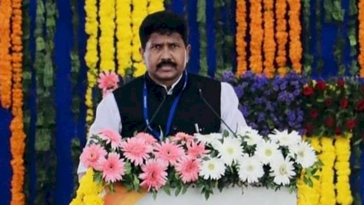 दमन और दीव के निर्दलीय सांसद मोहन डेलकर की संदेहास्पद मौत दमन और दीव के निर्दलीय सांसद मोहन डेलकर की संदेहास्पद मौत