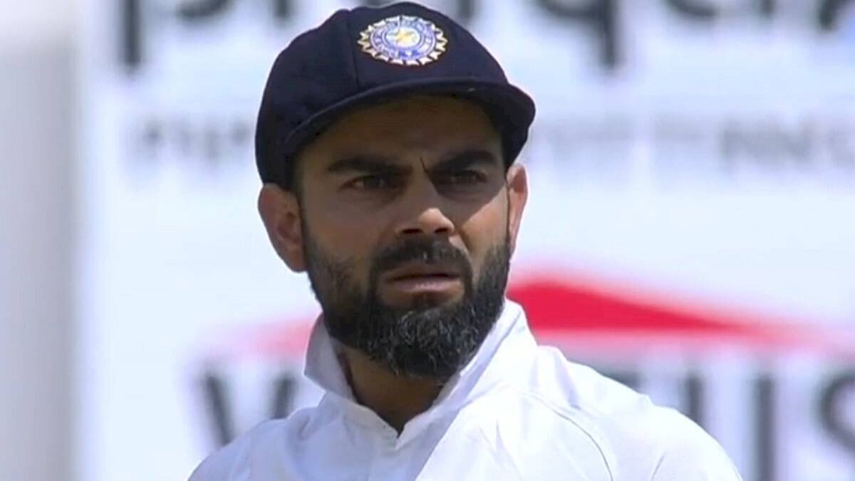Virat Kohli: पिच से तेज़ गेंदबाज़ों को मदद मिलने पर इंग्लिश बल्लेबाज़ों को भी होगी मुश्किल Virat Kohli: पिच से तेज़ गेंदबाज़ों को मदद मिलने पर इंग्लिश बल्लेबाज़ों को भी होगी मुश्किल