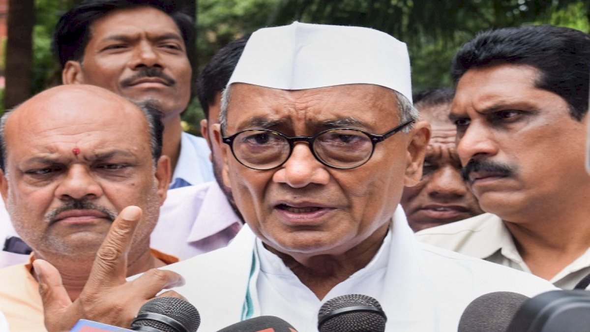 दिग्विजय सिंह का बड़ा एलान, पूरे प्रदेश में करेंगे किसानों की गैर-राजनीतिक महापंचायत दिग्विजय सिंह का बड़ा एलान, पूरे प्रदेश में करेंगे किसानों की गैर-राजनीतिक महापंचायत