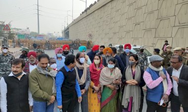 Photo Courtesy: Twitter/Harsimrat Kaur Badal